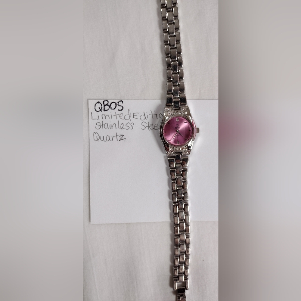 QBOS watch